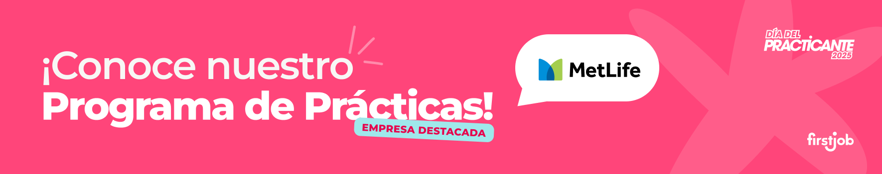 MetLife Chile banner