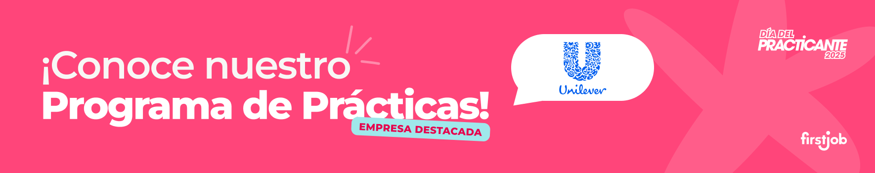 Unilever México banner