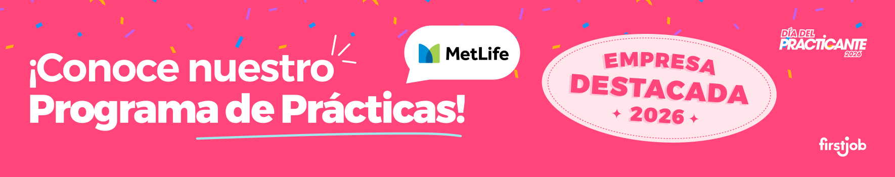 MetLife Chile banner