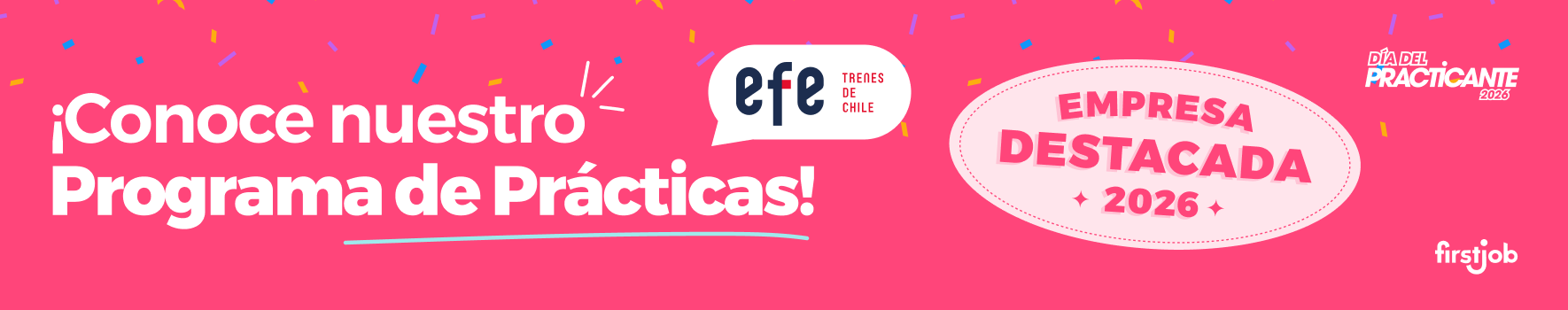 EFE Trenes de Chile banner