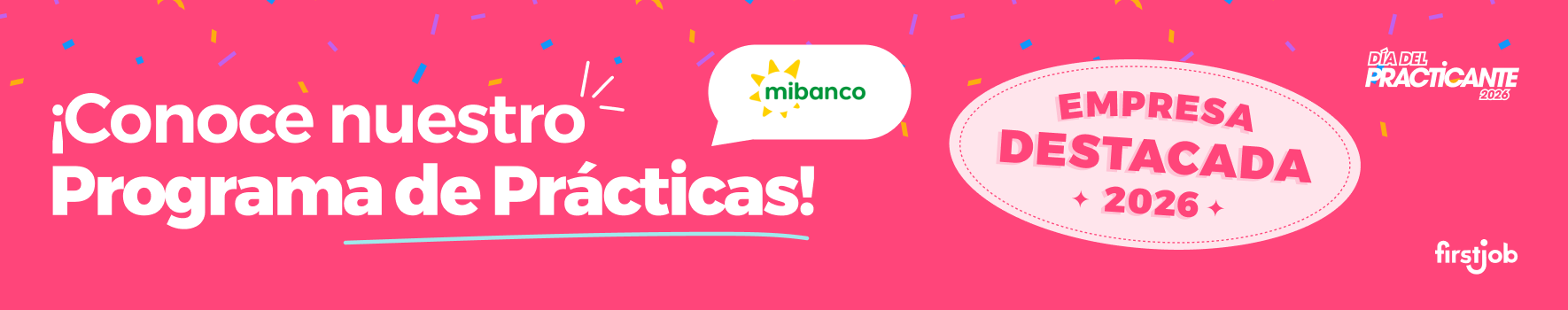 Mibanco banner