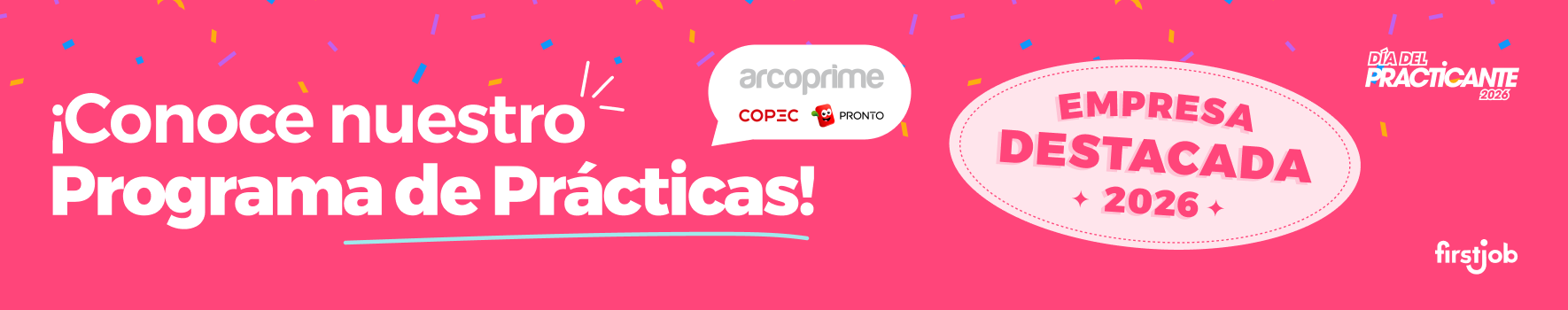 Arcoprime banner
