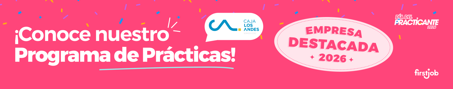 Caja Los Andes banner