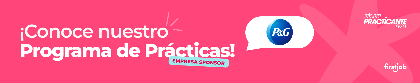 P&G Panamá banner