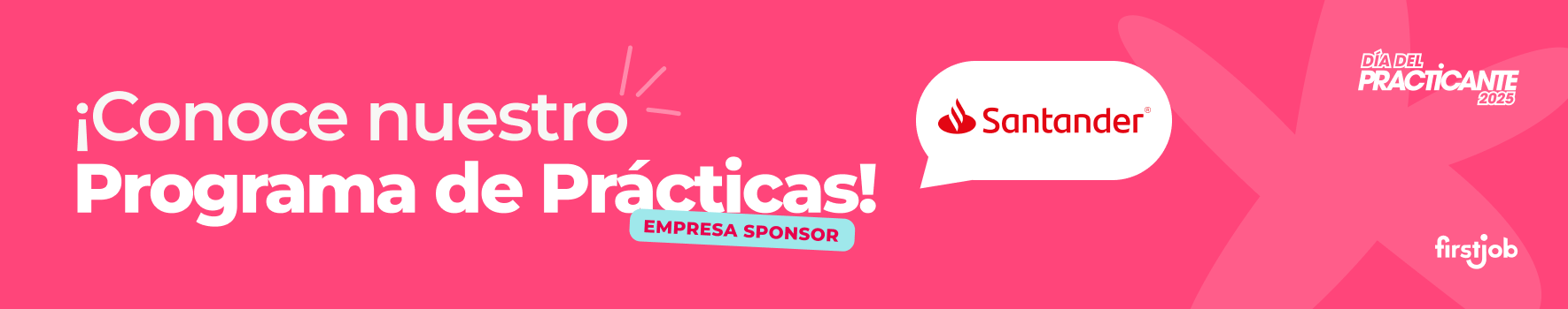 Santander Chile banner