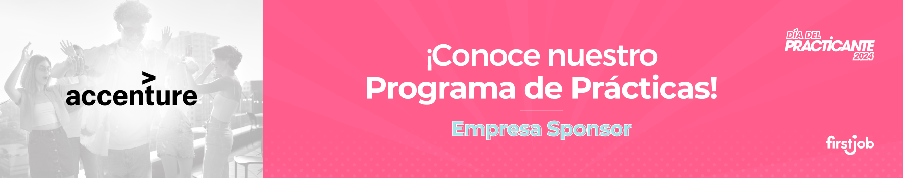 Accenture banner