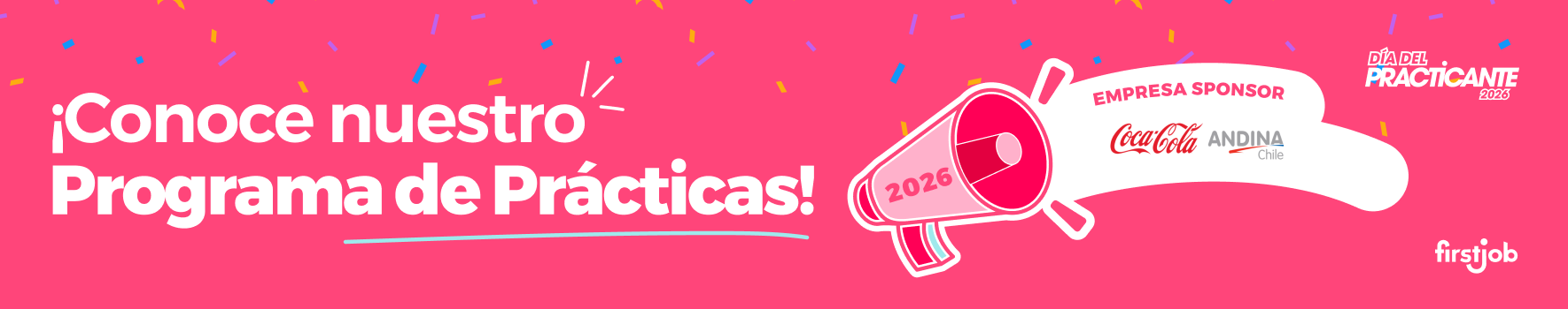 Coca-Cola Andina banner